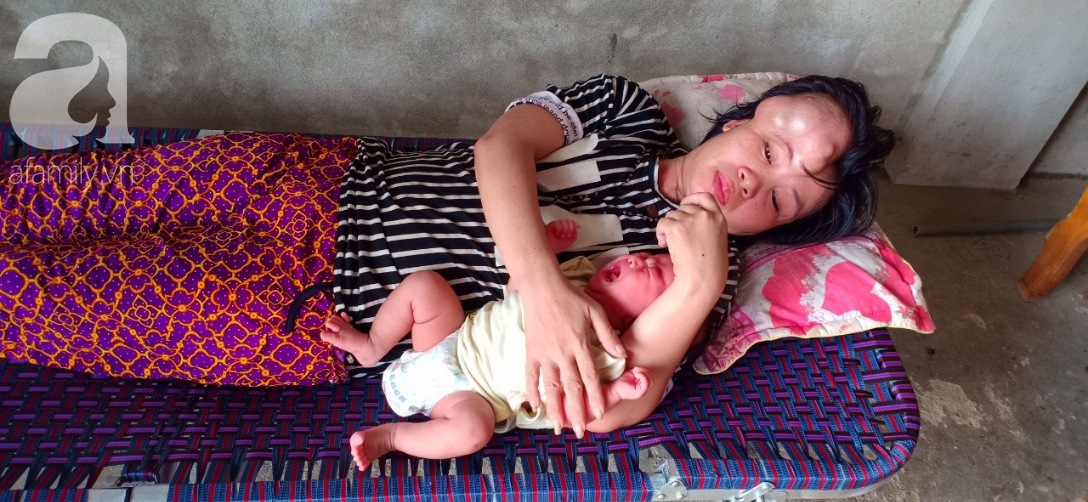 Người mẹ mang khối u khổng lồ, giành giật sự sống từng ngày để sinh con: Em muốn nhìn con lớn một chút nữa rồi chết-10