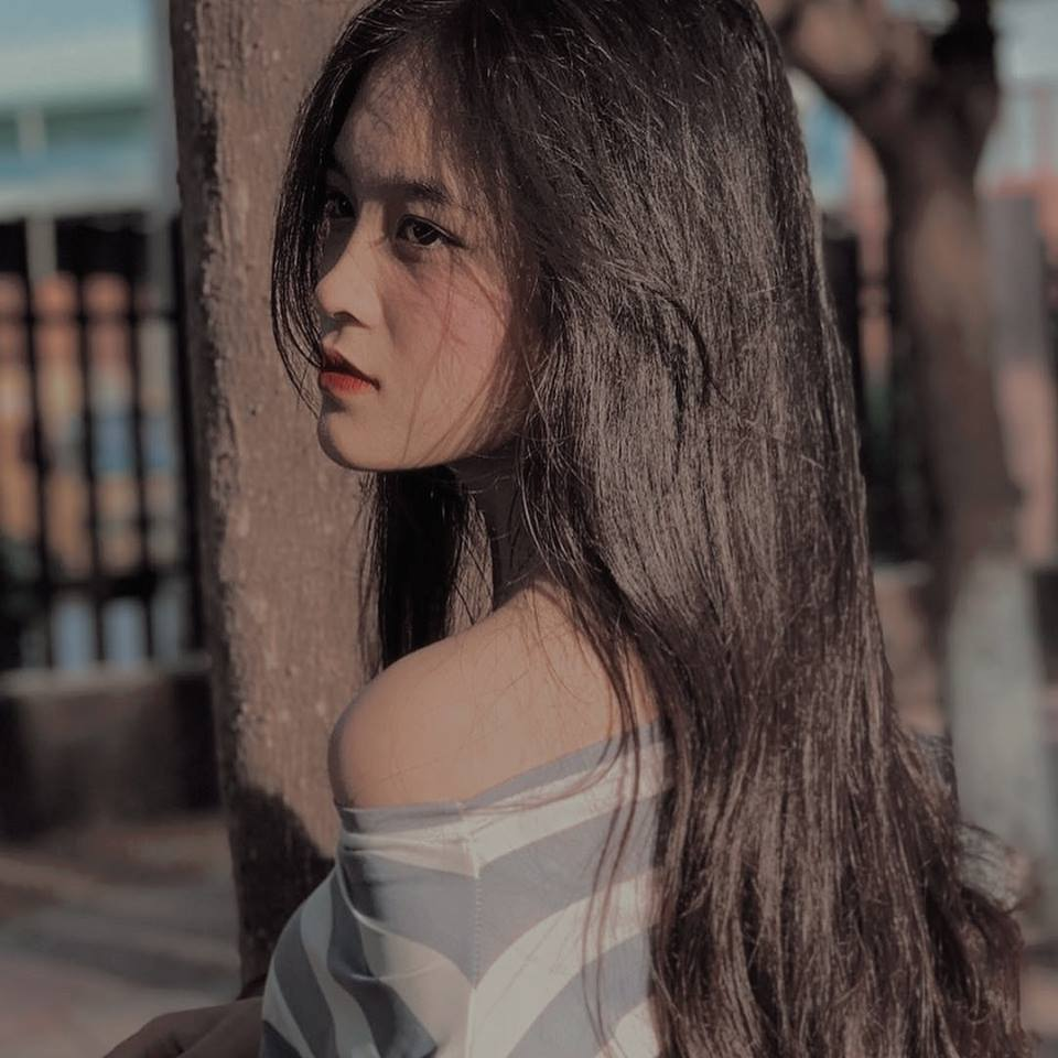 Nữ sinh Đồng Nai nổi như cồn sau một lần bị đăng ảnh trên Facebook, được khen giống Han Sara nhưng dễ thương hơn-4