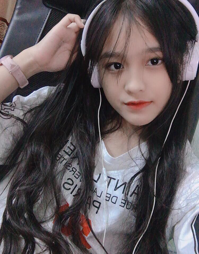 Nữ sinh Đồng Nai nổi như cồn sau một lần bị đăng ảnh trên Facebook, được khen giống Han Sara nhưng dễ thương hơn-7