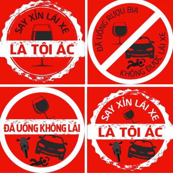 Sau tai nạn thương tâm ở hầm Kim Liên, cộng đồng mạng đồng loạt thay avatar Facebook với thông điệp: Say xỉn lái xe là tội ác!-2