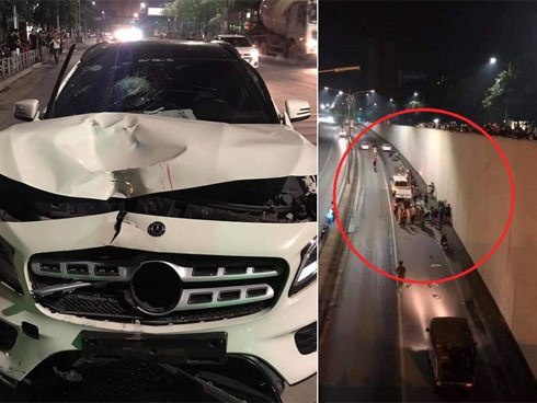 Phải buộc tội 'giết người' với những kẻ uống say lái xe gây tai nạn