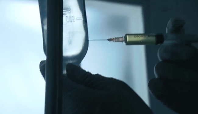 Mê cung tập 4: Doãn Quốc Đam si mê cô gái xinh đẹp, bất ngờ thay đó lại là người yêu cũ của Bảo Anh Người phán xử-9