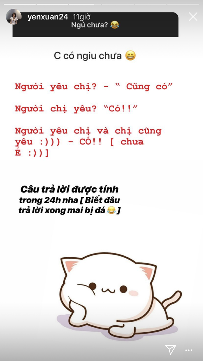 Bị hỏi về ex của bạn trai, người yêu Lâm Tây tuyên bố: Cùng là phụ nữ, không thương nhau được thì thôi!-3