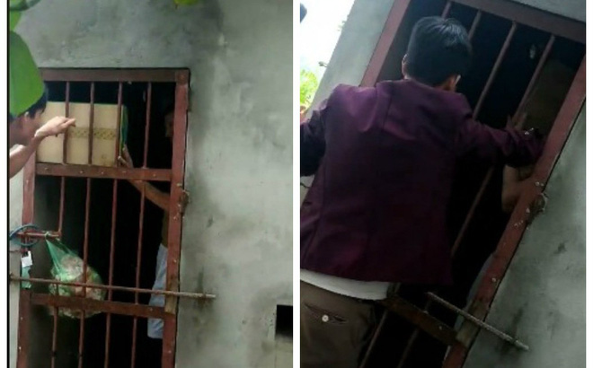 Sự thật thông tin bố đẻ nhốt, đối xử với con trai như vật nuôi làm con phát điên”-1