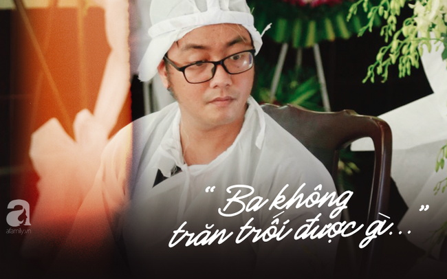 Con đầu qua đời vì tai nạn, con thứ 2 đang ở trại cai nghiện, hậu sự của nghệ sĩ Lê Bình đều do cậu con út lo liệu-1