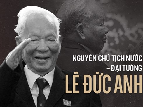 Chi tiết lịch cấm đường tại Hà Nội phục vụ Lễ Quốc tang Đại tướng Lê Đức Anh