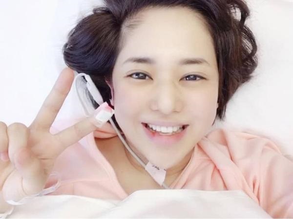 Thánh nữ phim người lớn vừa sinh con đầu lòng, 1 triệu người trực tiếp xem chuyện ấy qua camera-3