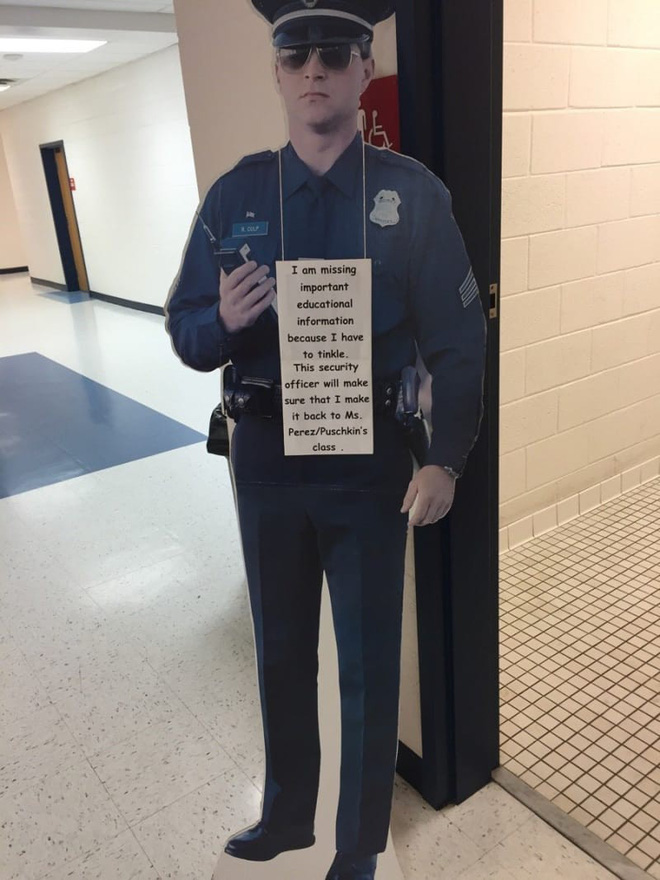 Những thầy cô giáo tận tâm, hài hước nhưng vẫn đủ quái chiêu khiến học sinh sợ tái mào-6