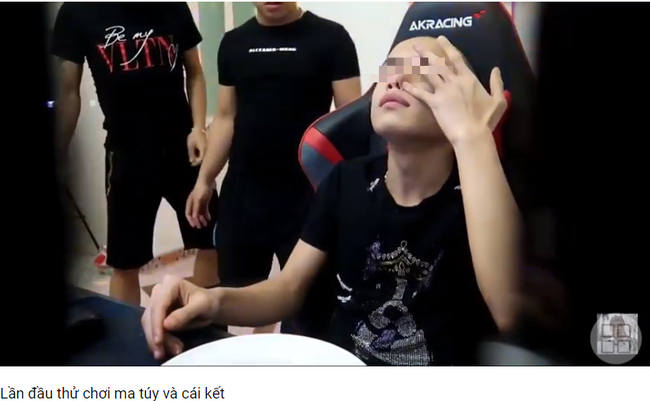 Không chỉ có Khá Bảnh, Youtube còn xuất hiện video hướng dẫn chơi ma túy, tiềm ẩn nhiều nỗi lo cho trẻ con-2