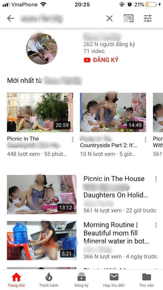 Không chỉ có Khá Bảnh, Youtube còn xuất hiện video hướng dẫn chơi ma túy, tiềm ẩn nhiều nỗi lo cho trẻ con-5