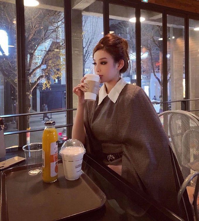 Huyền Baby: Từ hot girl đình đám đến nữ đại gia sở hữu biệt thự triệu đô-10