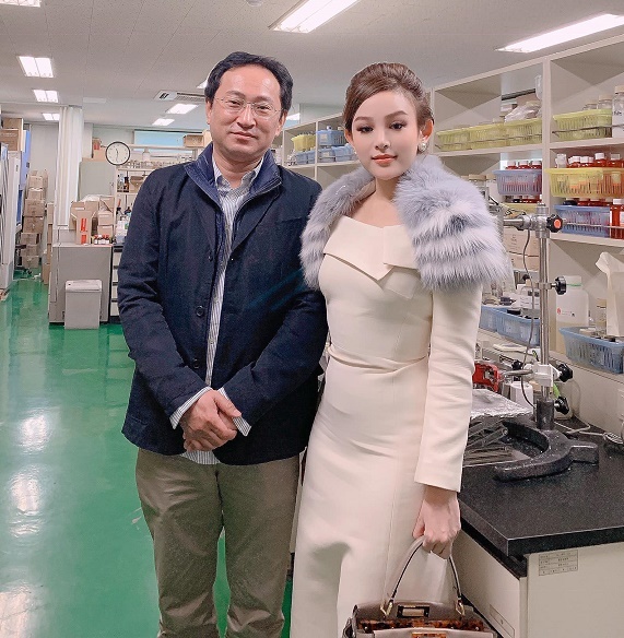 Huyền Baby: Từ hot girl đình đám đến nữ đại gia sở hữu biệt thự triệu đô-9