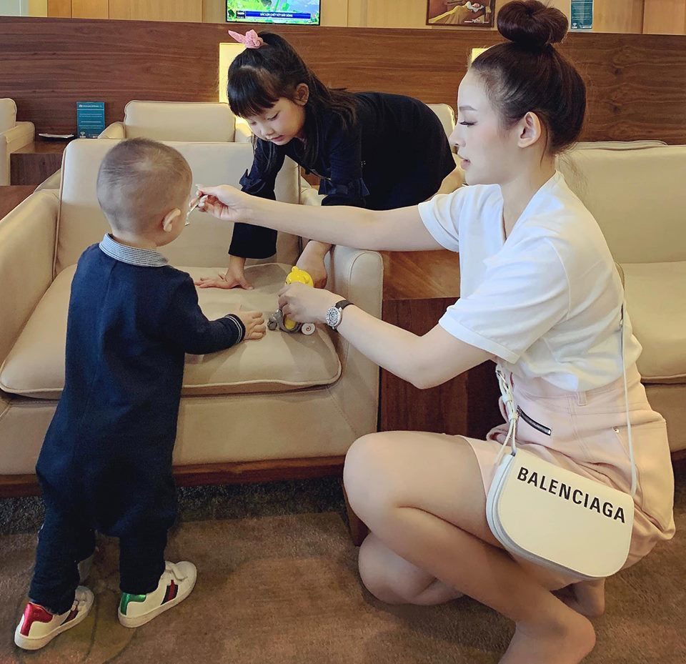 Huyền Baby: Từ hot girl đình đám đến nữ đại gia sở hữu biệt thự triệu đô-15