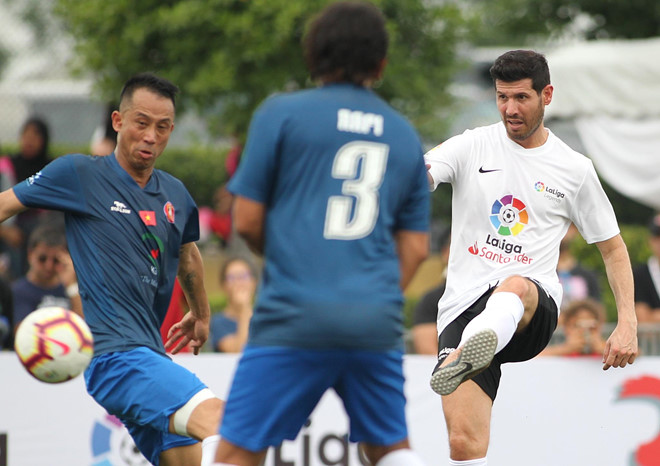 Tiền vệ Quang Hải có thể sang La Liga vào mùa giải 2020-3