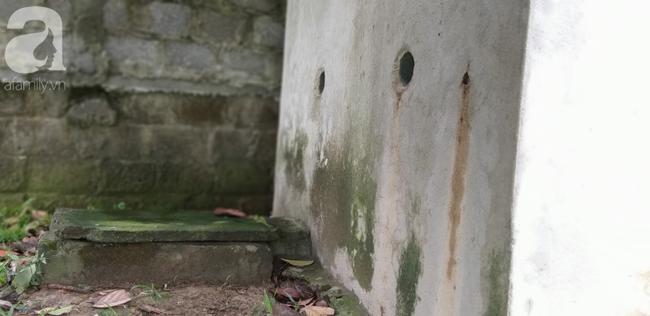 Cận cảnh chiếc chuồng của người bố nhốt con trai như vật nuôi, đầy ruồi muỗi và hôi thối được bạn bè giải cứu ở Hưng Yên-8