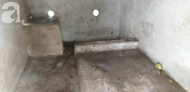 Cận cảnh chiếc chuồng của người bố nhốt con trai như vật nuôi, đầy ruồi muỗi và hôi thối được bạn bè giải cứu ở Hưng Yên-9