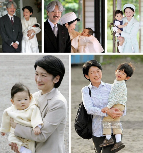 Hoàng tử bé Hisahito: Người thừa kế cuối cùng của Hoàng gia Nhật, được nuôi dạy một cách khác người” nhưng dân chúng lại đồng tình ủng hộ-2