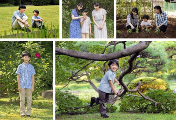 Hoàng tử bé Hisahito: Người thừa kế cuối cùng của Hoàng gia Nhật, được nuôi dạy một cách khác người” nhưng dân chúng lại đồng tình ủng hộ-6