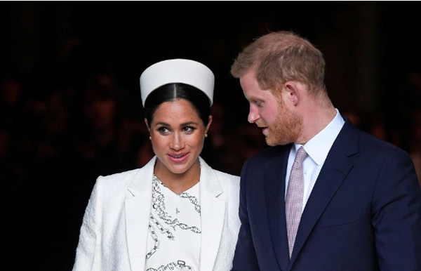 Nguồn tin cung điện lần đầu lên tiếng về việc Meghan sinh con hay chưa và câu trả lời khiến người dùng mạng choáng váng-1