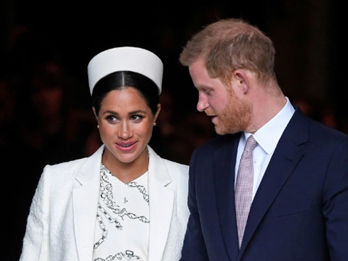 Người hâm mộ giận dữ với lời chúc mừng sinh nhật khác người” của Meghan gửi đến tiểu Công chúa Charlotte-3