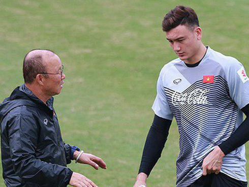 HLV Park Hang Seo: HCV SEA Games là một thách thức lớn”-3