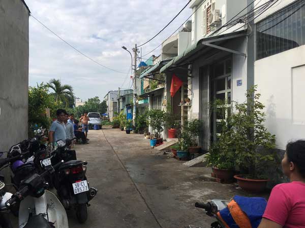 Kinh hoàng: Cháu trai nghi ngáo đá rồi giết chết bà ngoại, mẹ và dì ruột ngay trong đêm tại quận Bình Tân-1