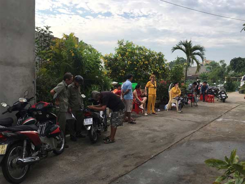 Thảm án Bình Tân: Gia đình giấu hết dao, kéo vẫn không thoát-3