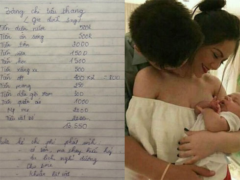 Lương 8 triệu mà tiêu hết 3 triệu/tháng dù nuôi con nhỏ, mẹ 9X khiến chị em kinh ngạc khi chia sẻ bí quyết-4