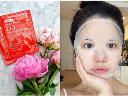 Ban ngày ra đường cháy nắng đen thui, tối về đắp ngay mặt nạ này để trắng lại-10