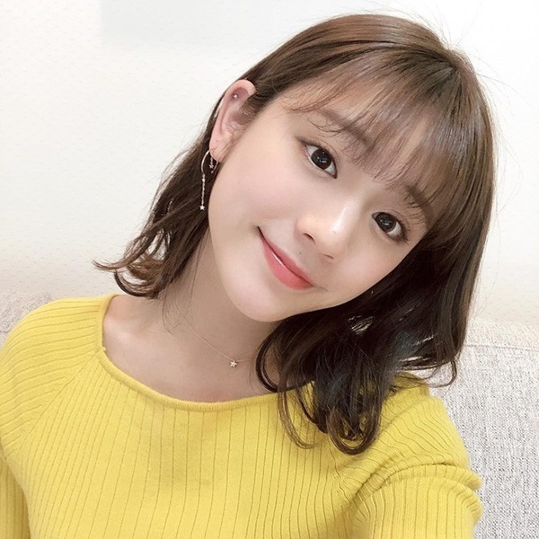 MC được mệnh danh là nữ thần thời tiết: Cao 1m71, sở hữu nét đẹp khó tìm-5