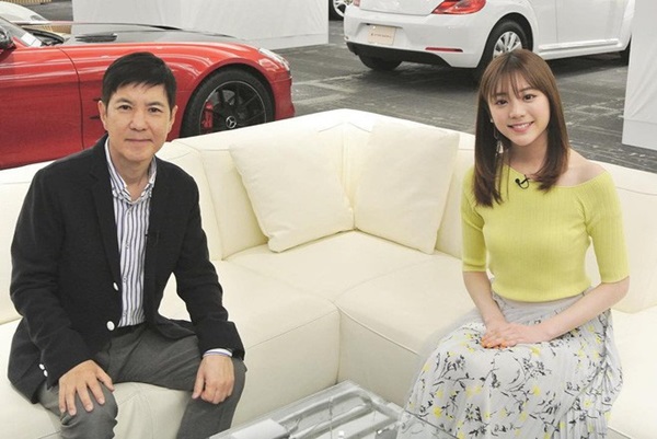 MC được mệnh danh là nữ thần thời tiết: Cao 1m71, sở hữu nét đẹp khó tìm-14