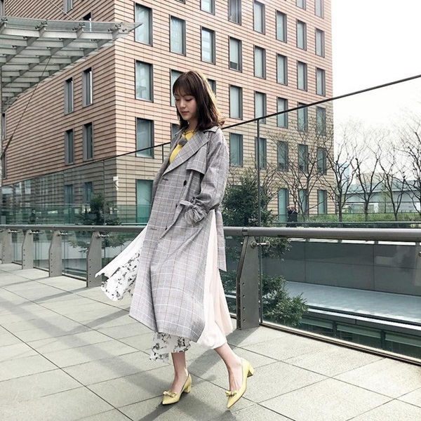 MC được mệnh danh là nữ thần thời tiết: Cao 1m71, sở hữu nét đẹp khó tìm-16