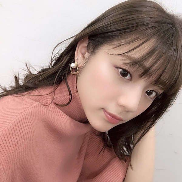 MC được mệnh danh là nữ thần thời tiết: Cao 1m71, sở hữu nét đẹp khó tìm-8