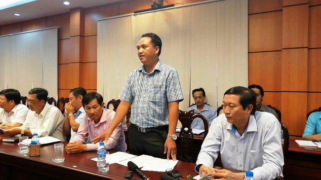 Vụ hơn 300 thai nhi chôn ở nhà máy rác TP.Cà Mau: Kiểm tra mẫu vật được cho là xác thai nhi-2