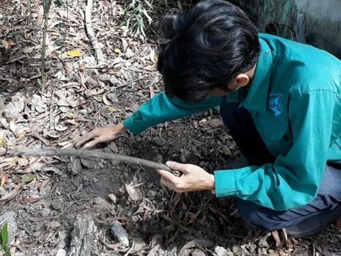 Vụ hơn 300 thai nhi chôn ở nhà máy rác TP.Cà Mau: Kiểm tra mẫu vật được cho là xác thai nhi