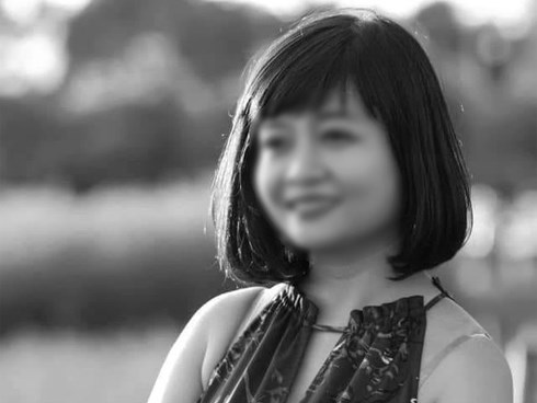 Cô giáo bị tai nạn hầm Kim Liên: