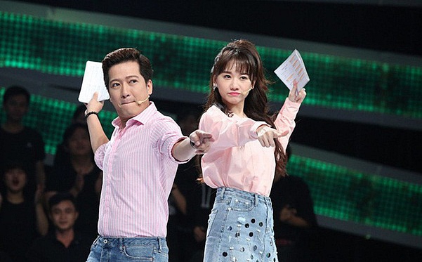 Trường Giang liên tục ‘khai quật’ đời tư của các nghệ sĩ tại ‘Nhanh như chớp’: Vô tư hay vô duyên?-3