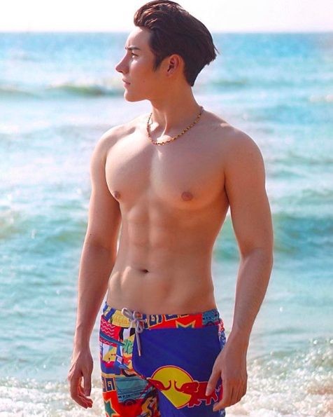 Trào lưu tạc bụng 6 múi đau đớn đang gây sốt tại Thái Lan-1