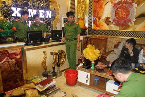 Nhìn từ những động lắc bị triệt phá: Những người trẻ tự hủy hoại tương lai-1