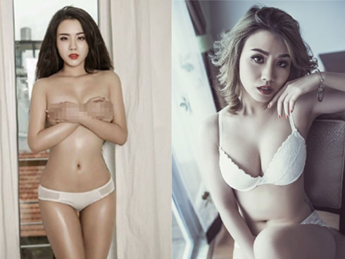 Sự thật về đôi mắt không khác nào yêu tinh của Linh Miu khiến ai nhìn cũng sợ hết vía-5