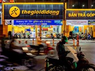 Thế giới Di động buôn xoong nồi, Vietjet bán mỳ tôm thu tiền tỷ