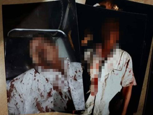 Kẻ lạ mặt xông vào trường học chém nhiều học sinh và giáo viên-3