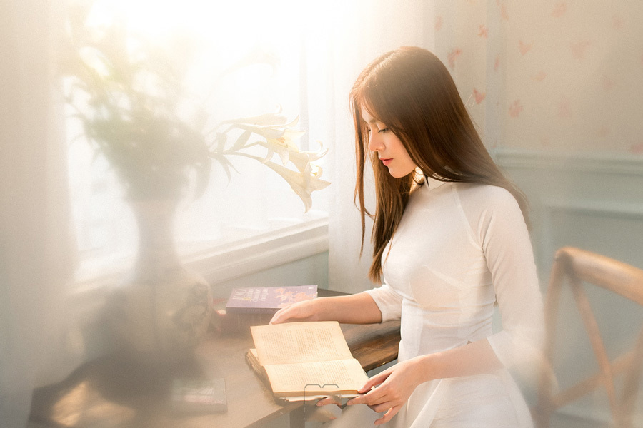 Hình ảnh bất ngờ của gái ngành phim Quỳnh Búp Bê-7