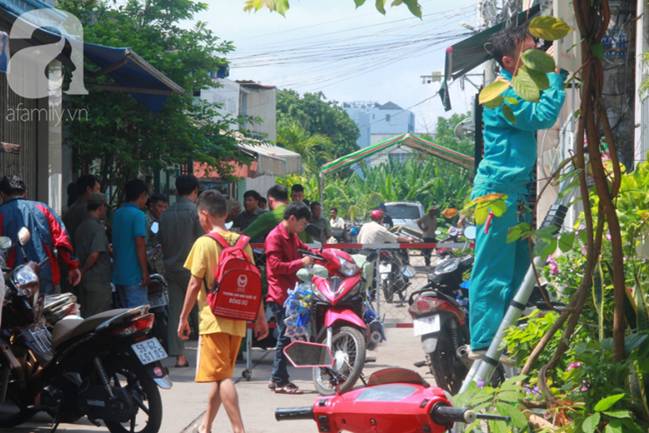Cháu trai sát hại bà, mẹ và dì ruột ở TP.HCM: Thường xuyên ngáo đá, vác dao dọa giết hàng xóm và truy đuổi người nhà nhiều lần-1