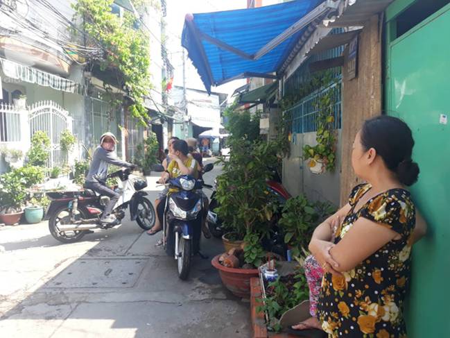 Cháu trai sát hại bà, mẹ và dì ruột ở TP.HCM: Thường xuyên ngáo đá, vác dao dọa giết hàng xóm và truy đuổi người nhà nhiều lần-3