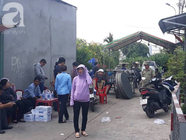 Cháu trai sát hại bà, mẹ và dì ruột ở TP.HCM: Thường xuyên ngáo đá, vác dao dọa giết hàng xóm và truy đuổi người nhà nhiều lần-4