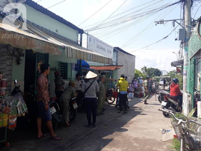 Cháu trai sát hại bà, mẹ và dì ruột ở TP.HCM: Thường xuyên ngáo đá, vác dao dọa giết hàng xóm và truy đuổi người nhà nhiều lần-7