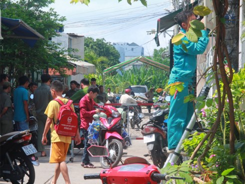 Cháu trai sát hại bà, mẹ và dì ruột ở TP.HCM: Thường xuyên ngáo đá, vác dao dọa giết hàng xóm và truy đuổi người nhà nhiều lần
