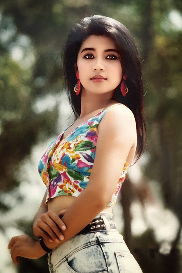 Xôn xao loạt ảnh cũ của Việt Trinh, netizen Việt cảm thán một câu mà ai cũng tán thành-4