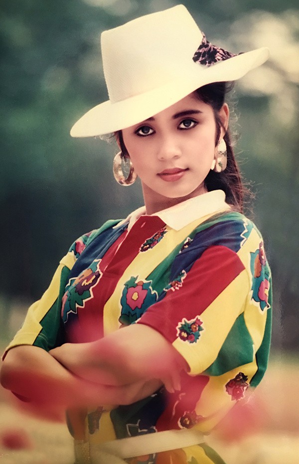 Xôn xao loạt ảnh cũ của Việt Trinh, netizen Việt cảm thán một câu mà ai cũng tán thành-2